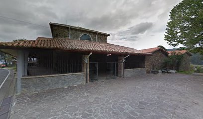 Iglesia de Santa María de Almike