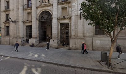 Capilla La Dormición
