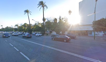 La Sevilla que vio San Josemaría
