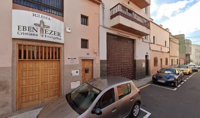 Iglesia Evangélica Eben-Ezer